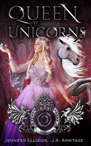 [Kingdom of Fairytales: Rumpelstiltskin 01] • Queen of Unicorns